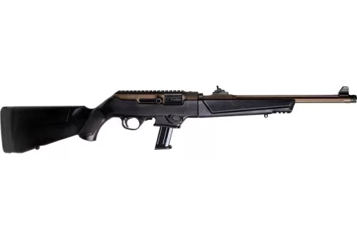 Ruger PC Carbine Takedown Oil Rubbed Bronze 9mm 16.12" Barrel 17-Rounds