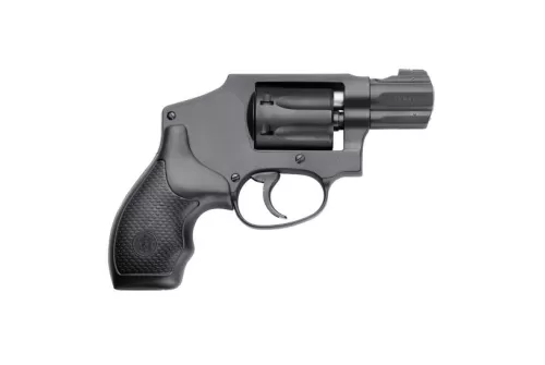 S&W 351 C .22 Magnum Revolver, Black - 103351