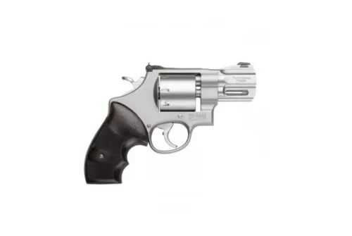 S&W 627 Performance Center .357 Magnum Revolver, Stainless - 170133