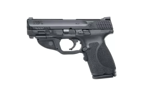 S&W M&P 2.0 Compact .40 S&W Pistol With Green Laser, Black - 12415