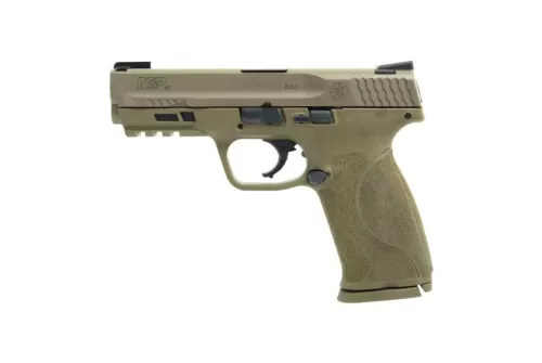 SMITH & WESSON M&P40 M2.0 .40 S&W 4.25in 15rd Flat Dark Earth Semi-Automatic Pistol (11768)