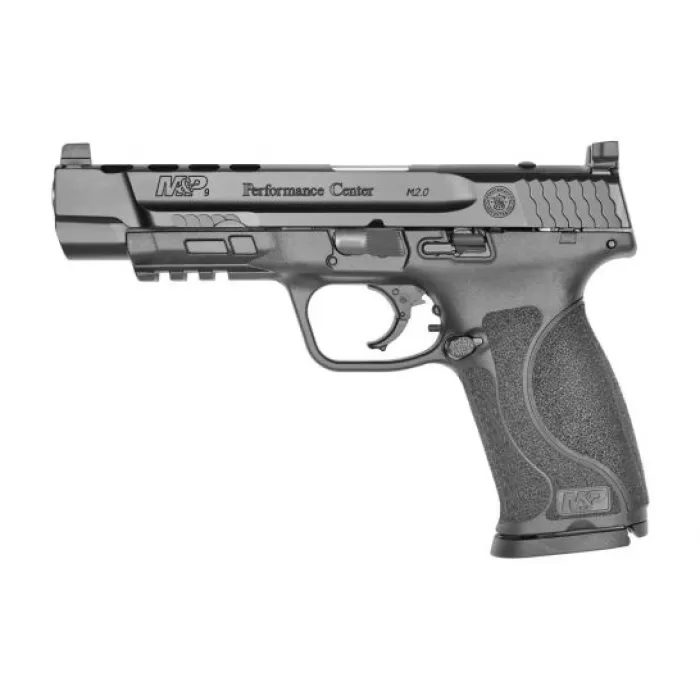 Smith & Wesson M&p, S&w M&p9 11833 Pfmc 9m 5in 2.0 Nts Nms Pt Smith & Wesson M&p, S&w M&p9 11833 Pfmc 9m 5in 2.0 Nts Nms Pt