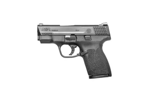SMITH & WESSON M&P45 Shield M2.0 .45 ACP 3.3in 1x6rd 1x7rd Pistol, MA Compliant (11705)