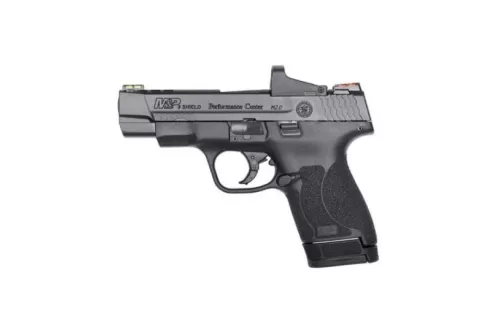 Smith & Wesson PC M&P9 Shield M2.0 9mm Pistol 4" PB - 11788