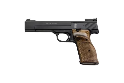 S&W Model 41 Semi-Auto .22 LR Pistol, Blued - 130511
