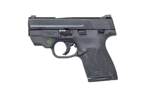 Smith & Wesson 11901 M&P 9 Shield M2.0 Crimson Trace Laser 9mm Luger 3.10