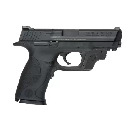 Smith & Wesson LE 10175 M&P 40 Crimson Trace Laserguard Double 40 Smith & Wesson (S&W) 4.25