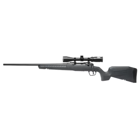 Savage Arms G4 Axis 2 XP Gray LH .350 LEG 1:16