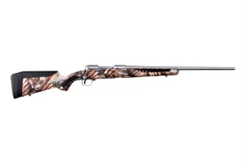 Savage Arms 10/110 Storm 308/7.62x51mm 4+1 Bolt Action Rifle, Fixed AccuFit - 57498
