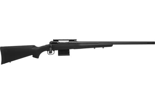 SAVAGE 10 FCP-SR 6.5CR 20 TB FLUTED BLK SYN 10RD