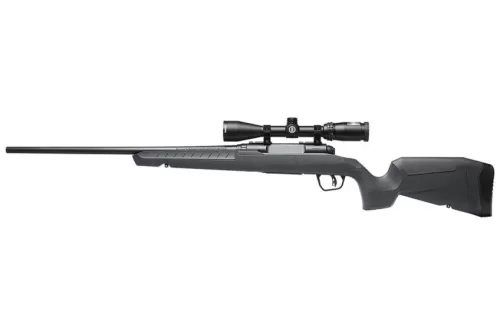 Savage Axis 2 Xp 6.5cm 22" Lh W/3 9x40 Matte/grey