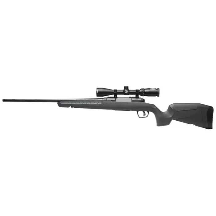 Savage Axis 2 Xp 6.5cm 22" Lh W/3 9x40 Matte/grey Savage Axis 2 Xp 6.5cm 22" Lh W/3 9x40 Matte/grey