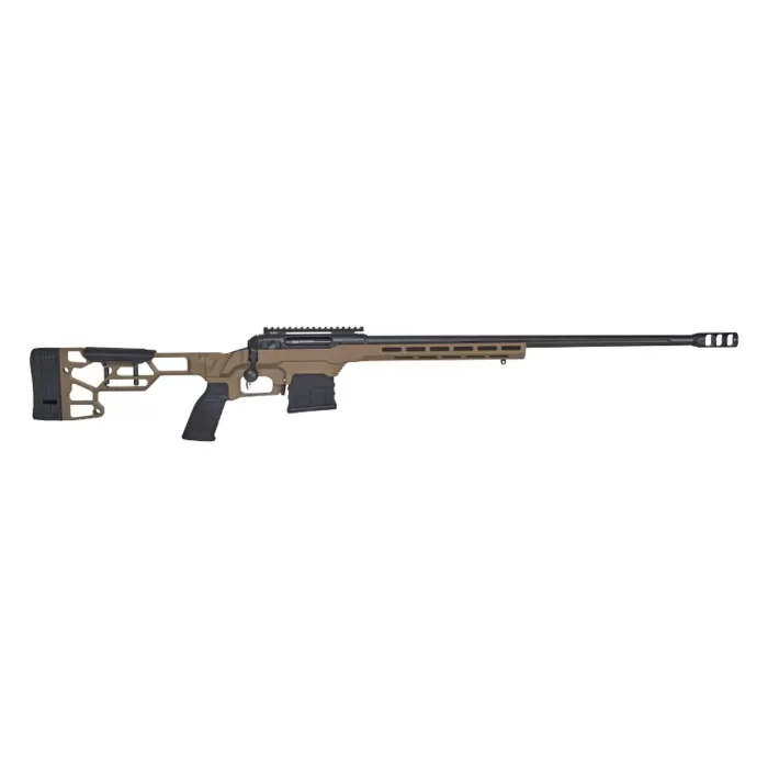 Savage Arms 110 Precision 6.5 PRC 24” 7+1 Bolt-Action Rifle - Dirty Bird Industries Savage Arms 110 Precision 6.5 PRC 24” 7+1 Bolt-Action Rifle - Dirty Bird Industries