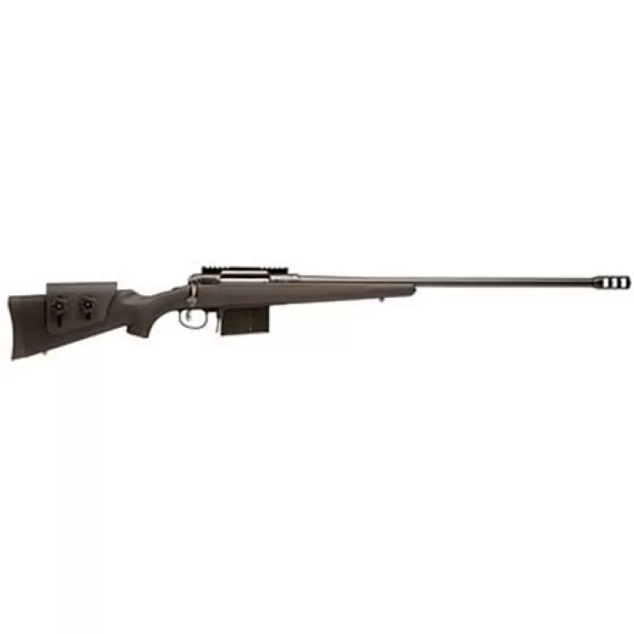 SAVAGE ARMS 111LR HNTR 338L BLK 19482