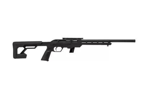 Savage Arms 64 Precision 22 LR 16.5” 10+1 Semi-Auto Rifle - Black - Dirty Bird Industries