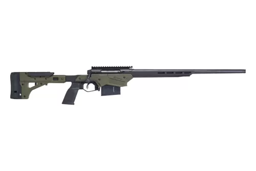 Savage Arms AXIS II Precision 6.5 Creedmoor 22” 10+1 Bolt-Action Rifle - Dirty Bird Industries