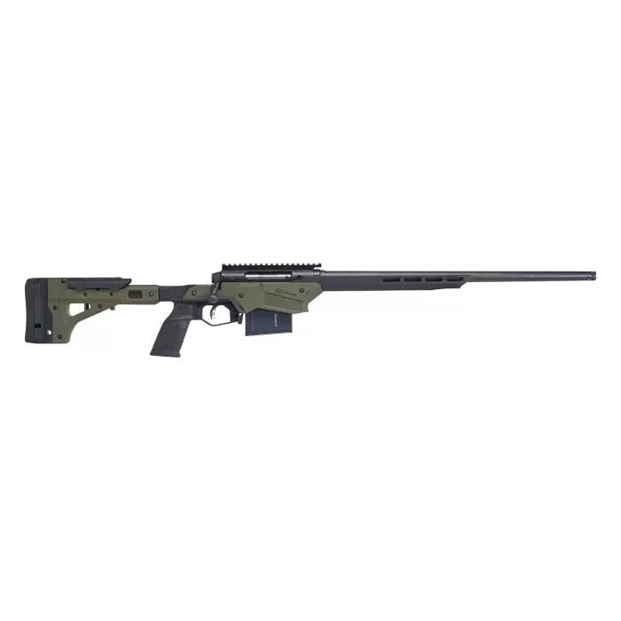 Savage Arms AXIS II Precision 6.5 Creedmoor 22” 10+1 Bolt-Action Rifle - Dirty Bird Industries Savage Arms AXIS II Precision 6.5 Creedmoor 22” 10+1 Bolt-Action Rifle - Dirty Bird Industries