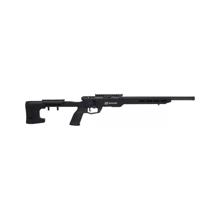 Savage Arms B17 Precision 17 HMR 18” 10+1 Bolt-Action Rifle - Dirty Bird Industries Savage Arms B17 Precision 17 HMR 18” 10+1 Bolt-Action Rifle - Dirty Bird Industries