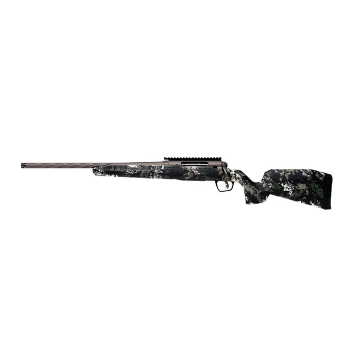 Savage Arms G4 Axis 2 Pro Forest SP Camo LH 7mm-08 REM 1:9.5