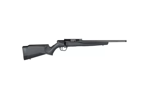 SAVAGE B22FV-SR 22LR RFL BLK