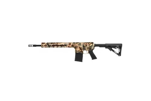 Savage Arms MSR 10 Hunter 308/7.62x51mm 20 Round Semi Auto Rifle, Adjustable Blackhawk Axiom - 22989