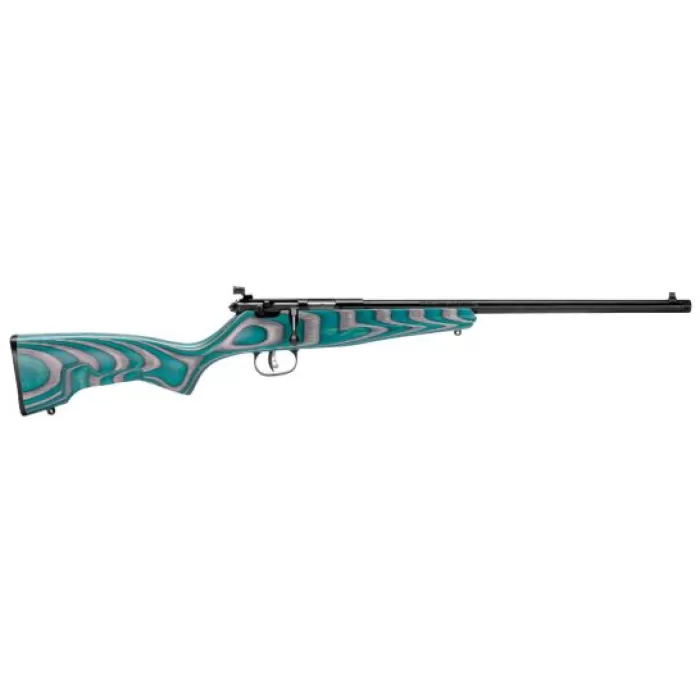 Savage Rascal, Sav 13802 Rascal 22lr 16.12 Mimimalist Teal/gr Savage Rascal, Sav 13802 Rascal 22lr 16.12 Mimimalist Teal/gr