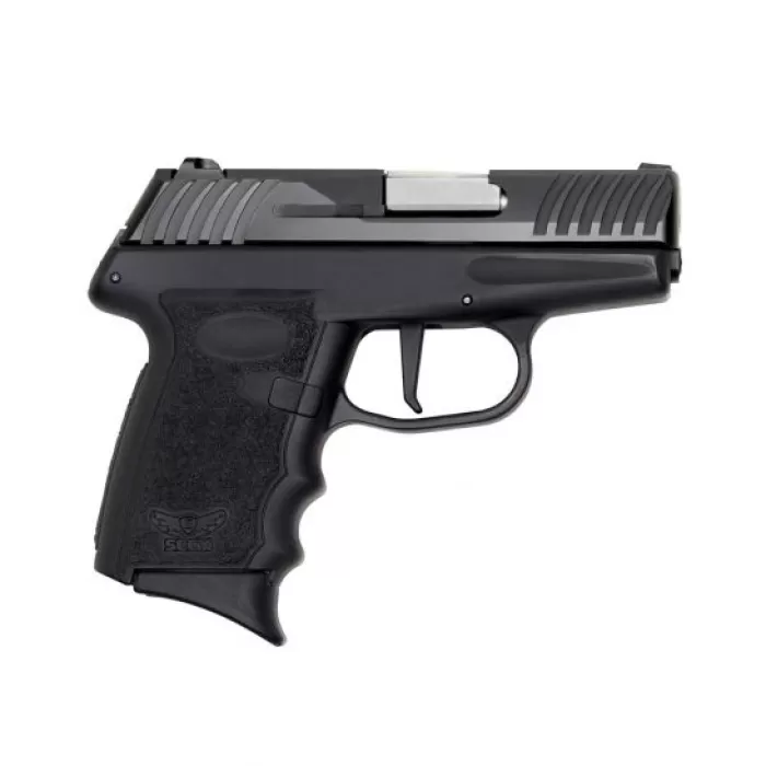 SCCY DVG-1 Semi-Automatic 9mm Pistol, Black - DVG-1CBE SCCY DVG-1 Semi-Automatic 9mm Pistol, Black - DVG-1CBE