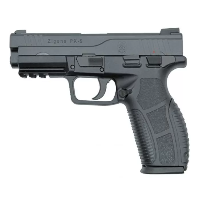 SDS Imports Tisas PX-9 4.5" 9mm Pistol, Black - ZPX9 SDS Imports Tisas PX-9 4.5" 9mm Pistol, Black - ZPX9