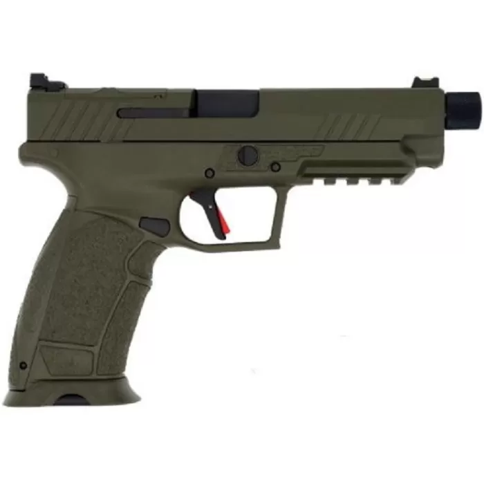 Sds Imports Px-9 Gen 3 Tactical Odg Semi Auto Pistol 9Mm Handgun 10/Rd Magazines (2) 5.11" Threaded Barrel OD Green PX-9TTHODG10 Sds Imports Px-9 Gen 3 Tactical Odg Semi Auto Pistol 9Mm Handgun 10/Rd Magazines (2) 5.11" Threaded Barrel OD Green PX-9TTHODG10