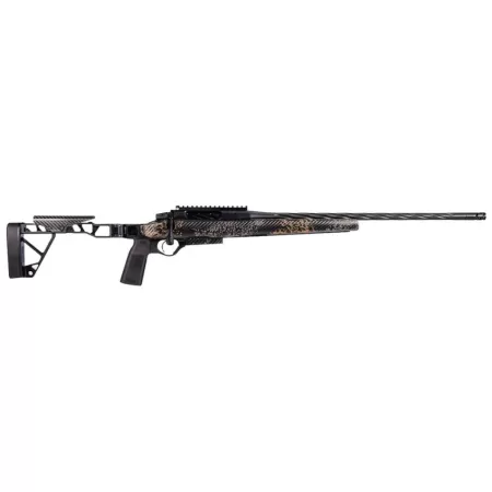 Seekins Precision Havak Slam 6.5 PRC Bolt Action Rifle in Black - Performance and Durability for Tactical Shooting - 0011340017FDS