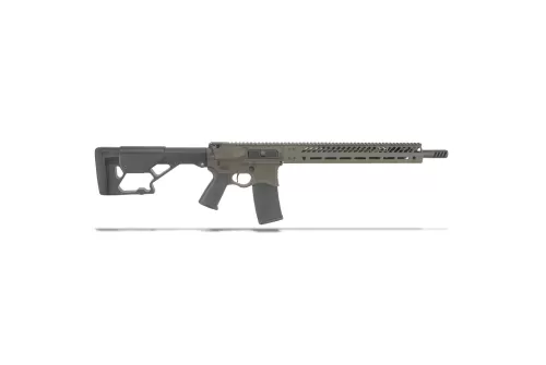 Seekins Precision DMR .223 Wylde 16