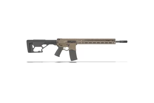 Seekins Precision DMR 6mm ARC 18