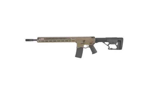 Seekins Precision DMR .223 Wylde 18