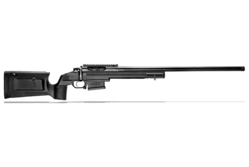 SEEKINS PRECISION SEEKINS HAVAK BRAVO 6CM 24" BLK 0011710045FBLK