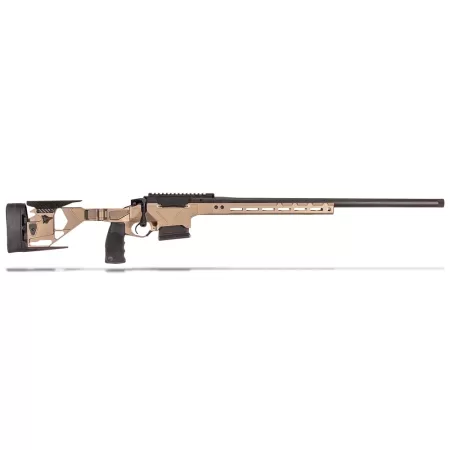 Seekins Precision HIT FDE Bolt Action Rifle 6MM Creedmoor 24" Threaded Barrel 5-Rounds