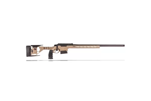 Seekins Precision HIT FDE Bolt Action Rifle 6MM Creedmoor 24" Threaded Barrel 5-Rounds