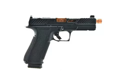 Shadow Systems DR920 Elite 9mm Pistol TB, Bronze - SS-2009