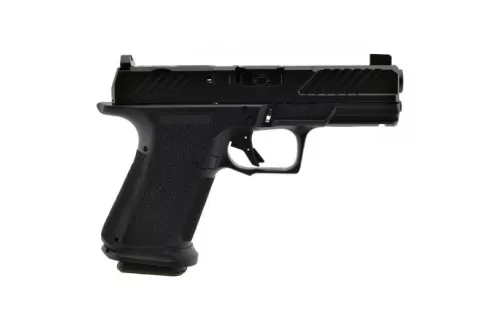 Shadow Systems MR920 Combat 9mm Pistol, Black - SS-1006