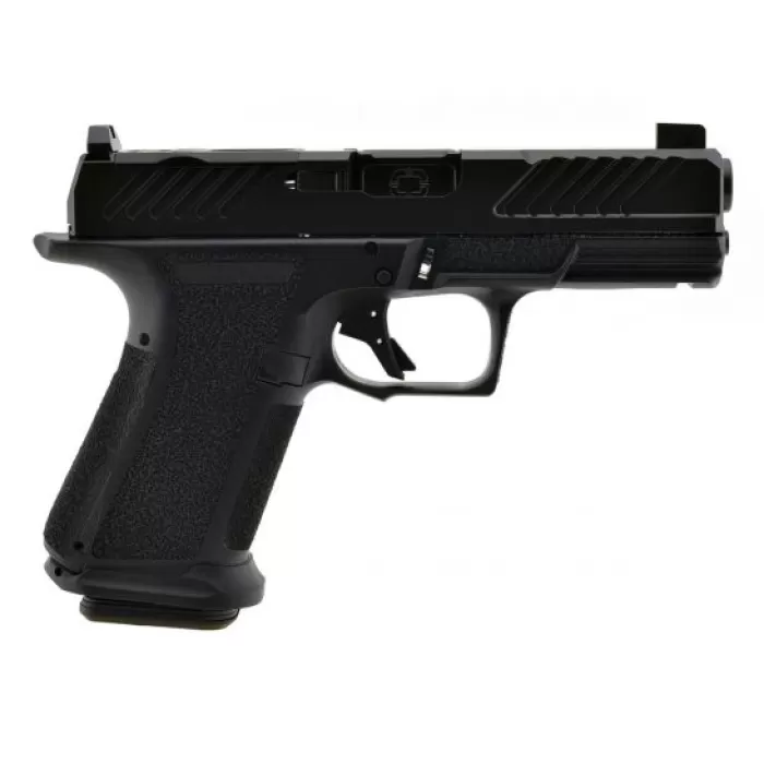 Shadow Systems MR920 Combat 9mm Pistol, Black - SS-1006 Shadow Systems MR920 Combat 9mm Pistol, Black - SS-1006