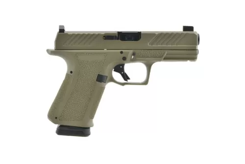 Shadow Systems MR920 Combat 9mm Pistol, FDE - SS-1014