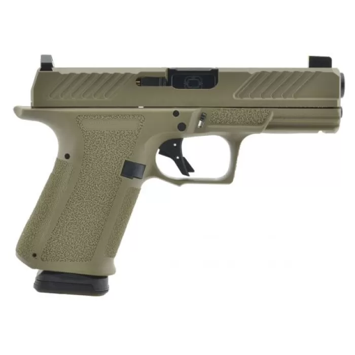 Shadow Systems MR920 Combat 9mm Pistol, FDE - SS-1014 Shadow Systems MR920 Combat 9mm Pistol, FDE - SS-1014
