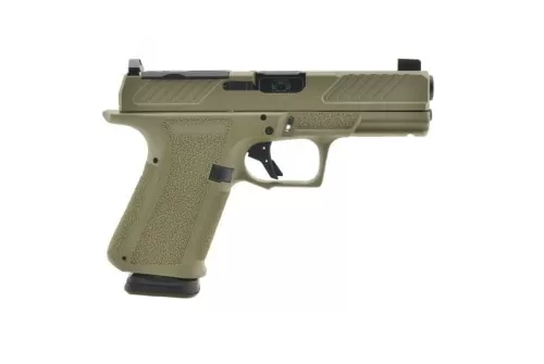 Shadow Systems MR920 Combat OSP 9mm Pistol, FDE - SS-1018
