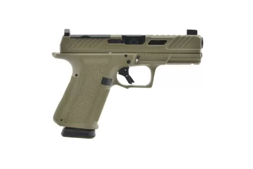 Shadow Systems MR920 Elite Optics Ready 9mm Pistol, FDE - SS-1024