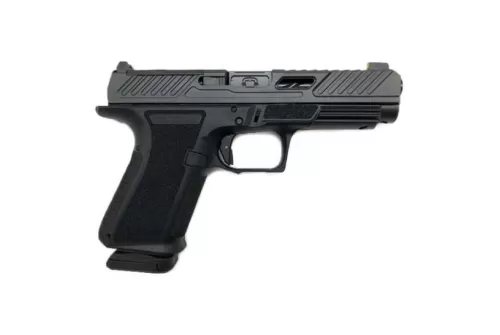 Shadow Systems MR920L Elite 9mm Pistol Black - SS-1028