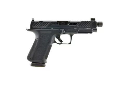 Shadow Systems MR920L Elite 9mm Pistol, Black - SS-1026