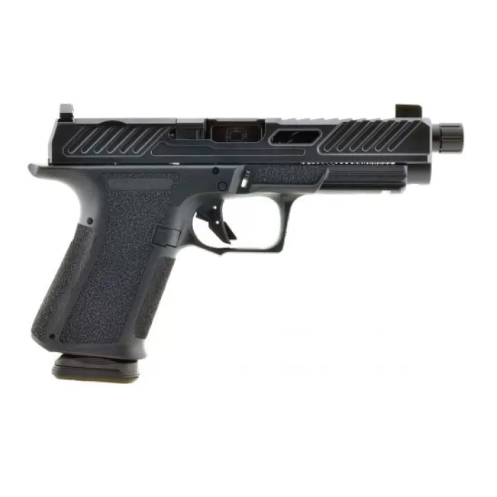 Shadow Systems MR920L Elite 9mm Pistol, Black - SS-1026 Shadow Systems MR920L Elite 9mm Pistol, Black - SS-1026