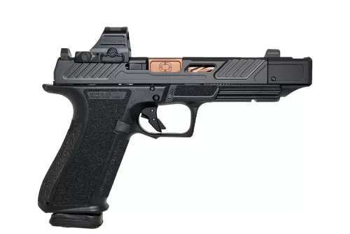 SHADOW SYSTEMS DR920P ELITE COMPACT WITH OPTIC