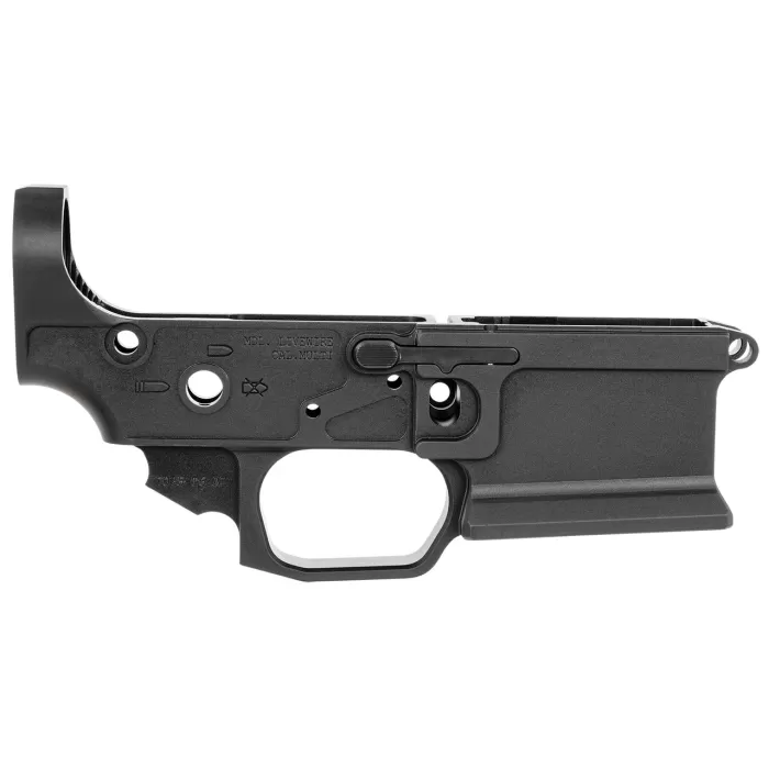 Sharps Bros. Livewire Ambi - Ar-15 Stripped Lower Forged Sharps Bros. Livewire Ambi - Ar-15 Stripped Lower Forged