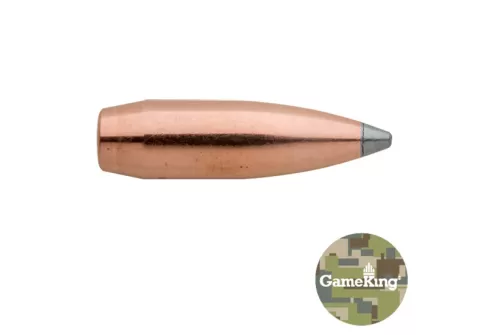 Sierra Bullets High Velocity GameKing Rifle Bullets .22 cal .224 62 gr SBT 500/ct, 9362C