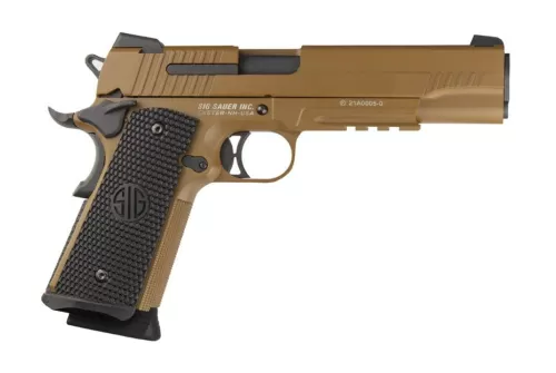 Sig Sauer 1911 Emperor Scorpion Airgun